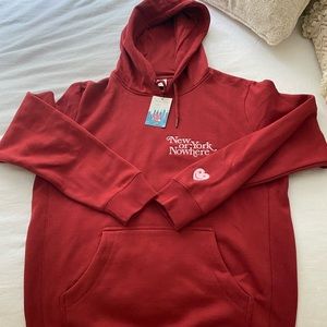 New York or Nowhere brand new hoodie size M